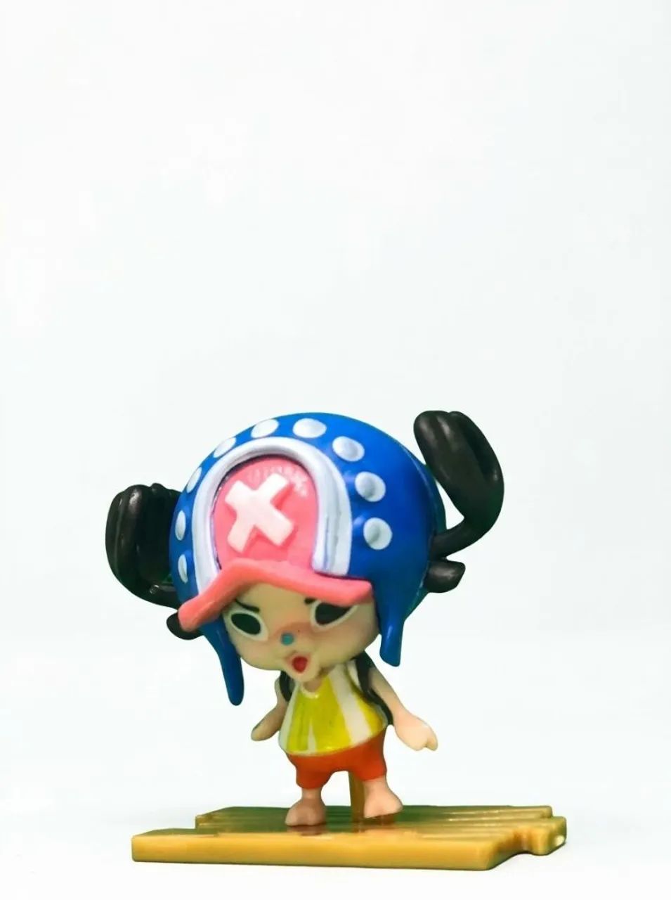 Lote de Miniaturas Colecionáveis One Piece - Foto 2