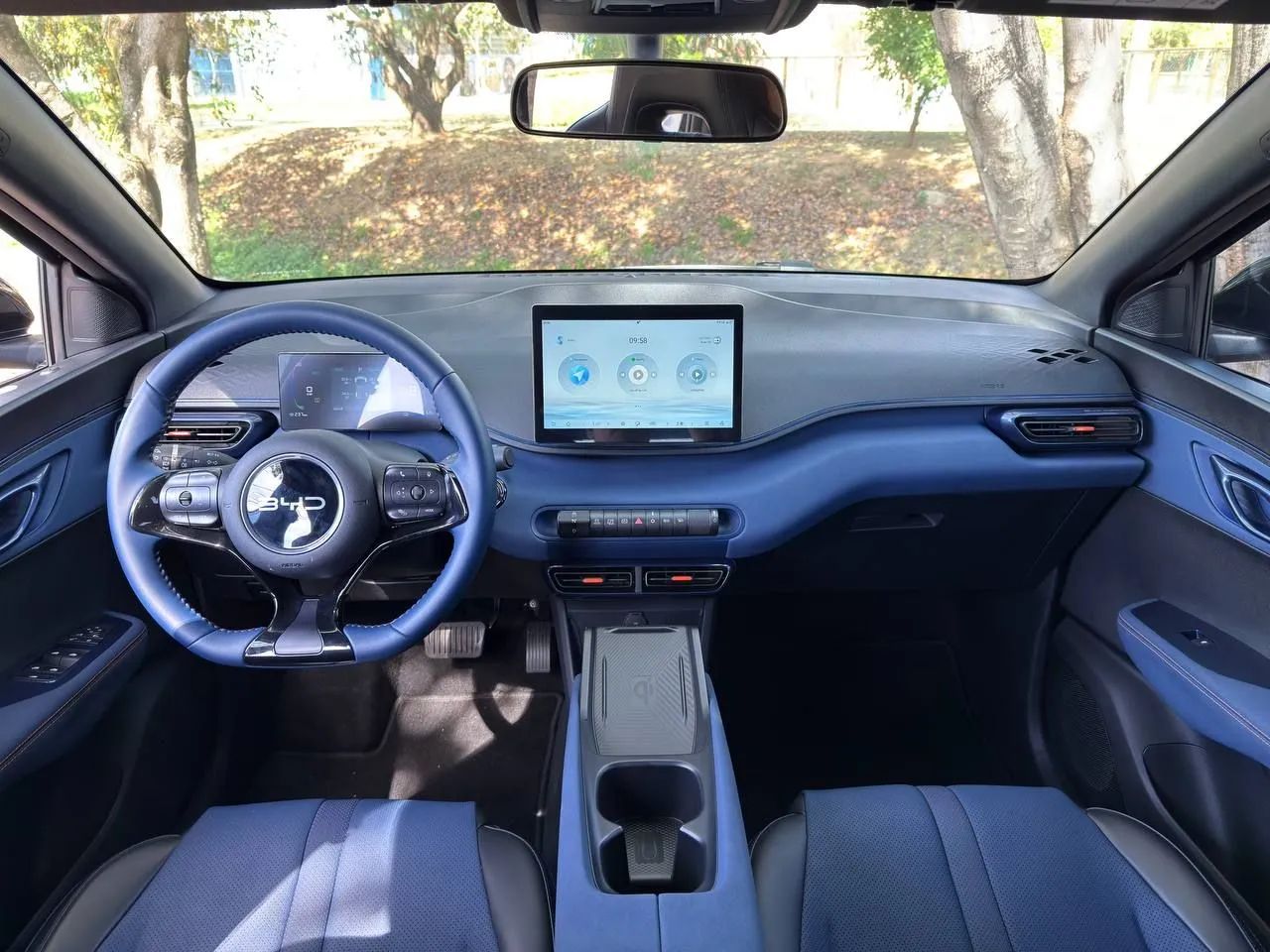 BYD Dolphin Mini (Elétrico) 2025 - Foto 4
