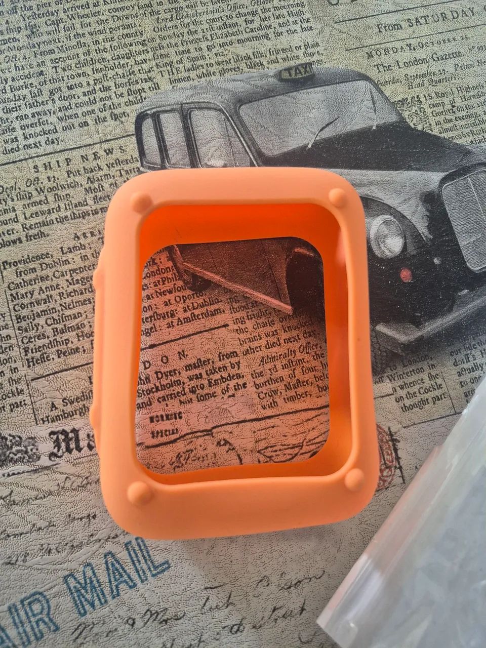 CAPA EMBORRACHADA PARA JBL GO4 - Foto 5