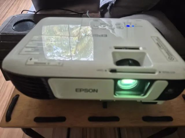 Projetor Epson PowerLite S41+ - Foto 3