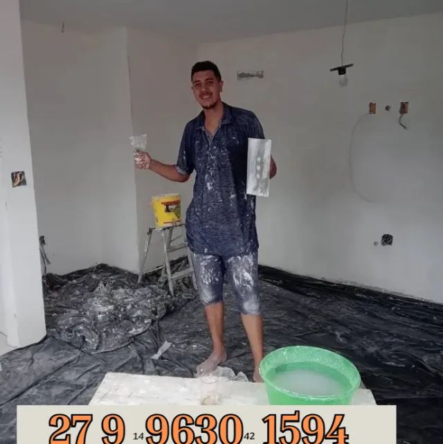 PINTOR VITORIA - ANDRÉ 