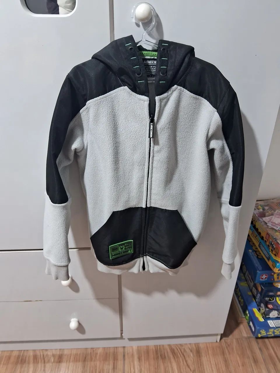 Casaco MINECRAFT