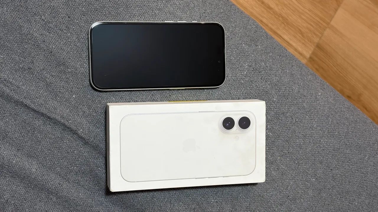 VENDO OU TROCO IPHONE 16 128 GB - Foto 2
