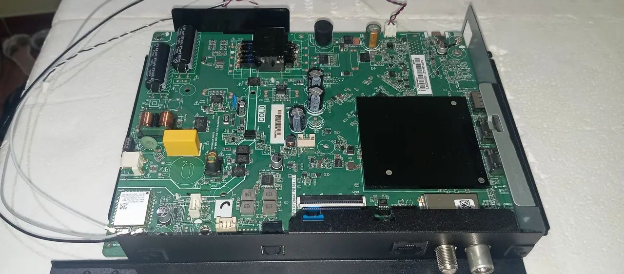 Vendo Placa Principal Smart Tv LG Mod.32LR600BPSA!!!