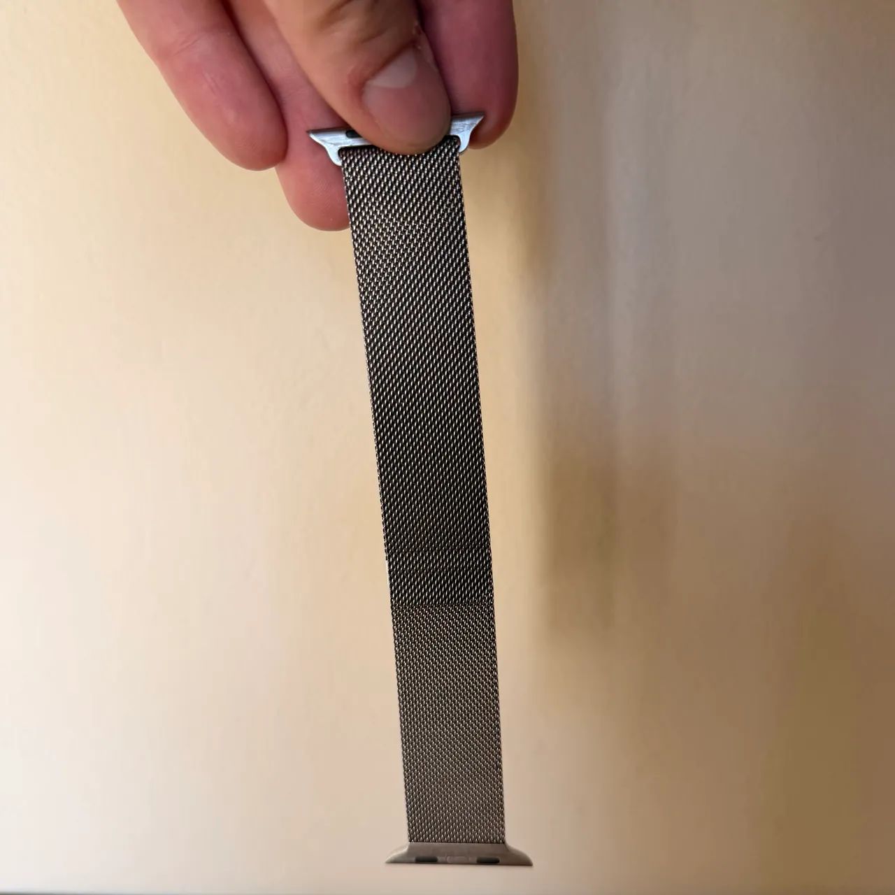 Pulseira Milanese Loop Original Apple Watch - Foto 3