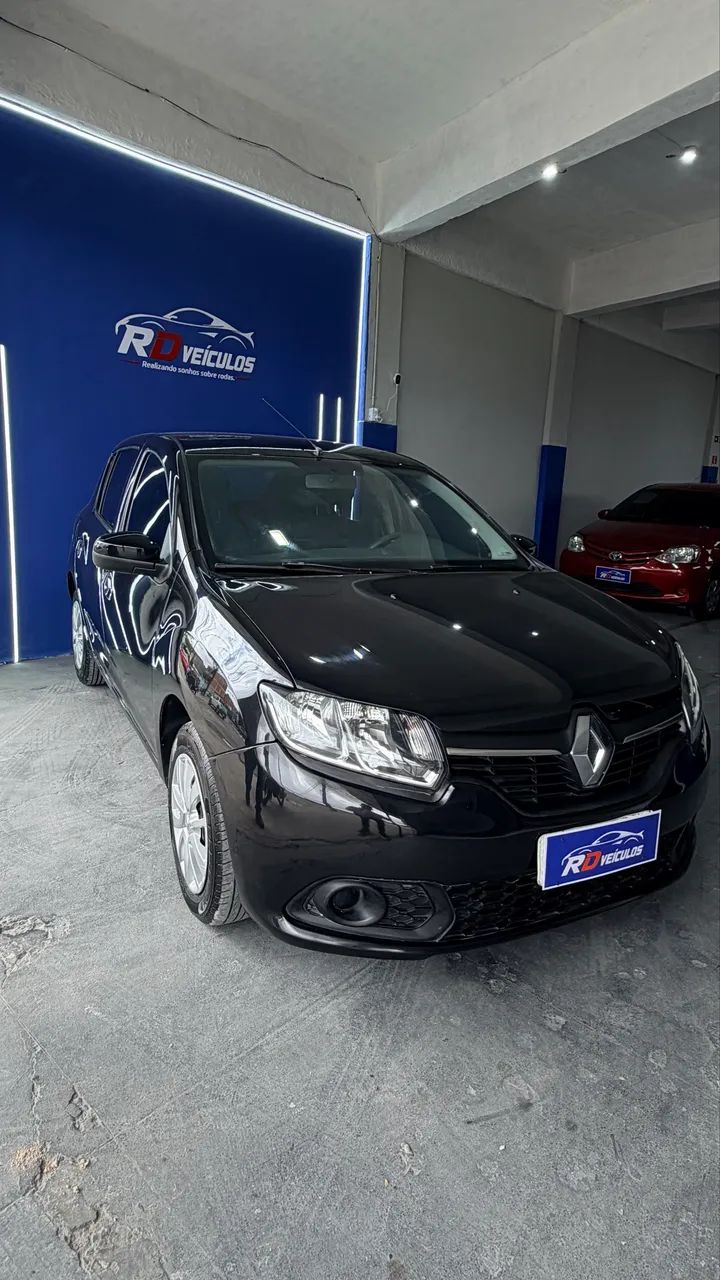 Renault Sandero 2015