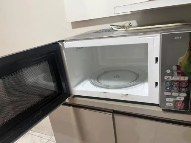Microondas Brastemp 32L - Foto 5