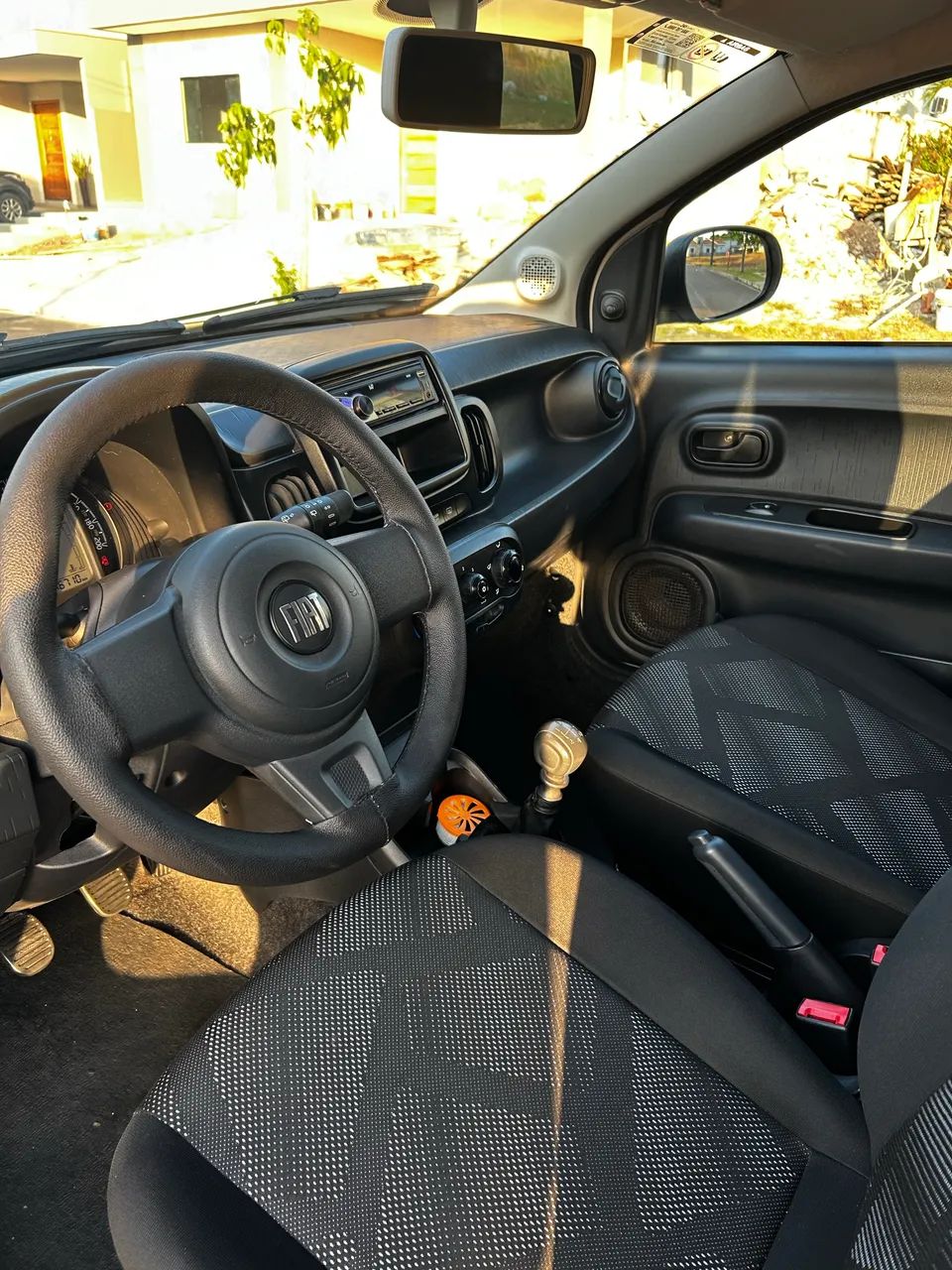 Fiat Mobi Like 1.0 Fire Flex 5P. 2025 - Foto 3