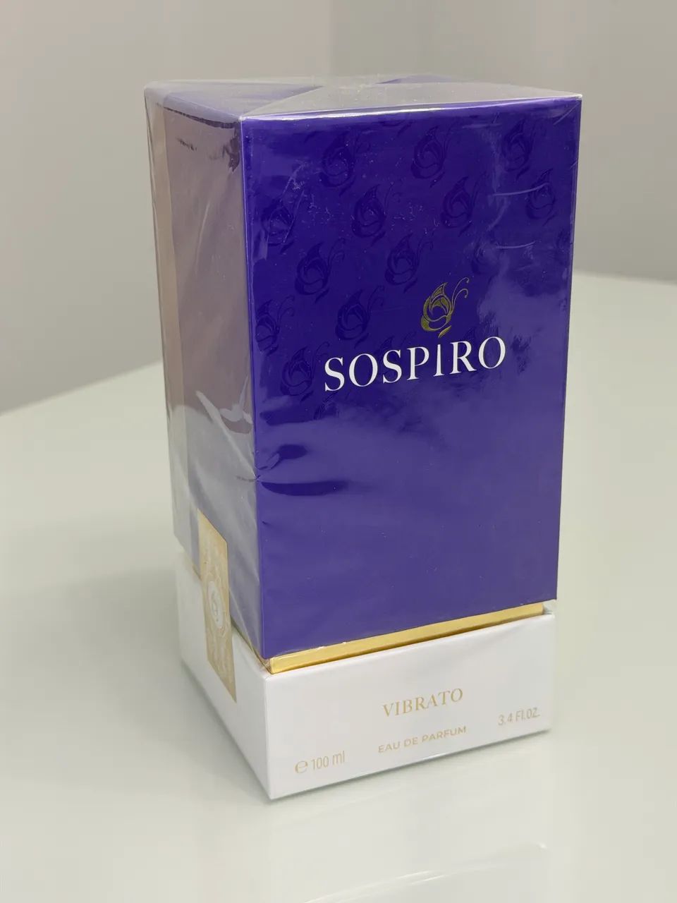 SOSPIRO VIBRATO 100ML | ORIGINAL - Foto 4