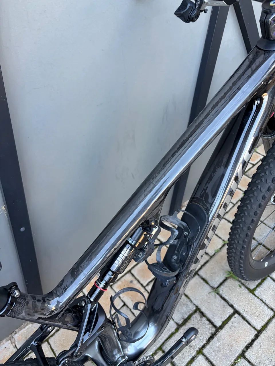 Specialized Epic 8 S-Works TAM L ( com rodas World Cup )  - Foto 2