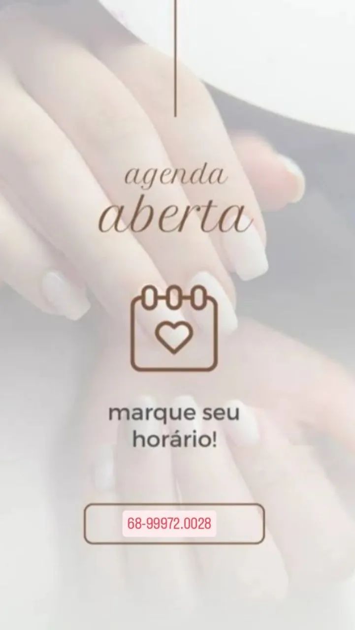 Unhas no conforto de casa - Foto 4