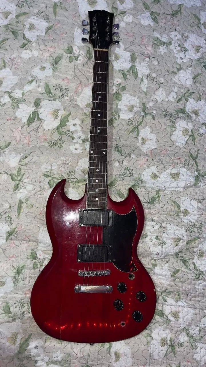 Guitarra SG Phoenix - Foto 3