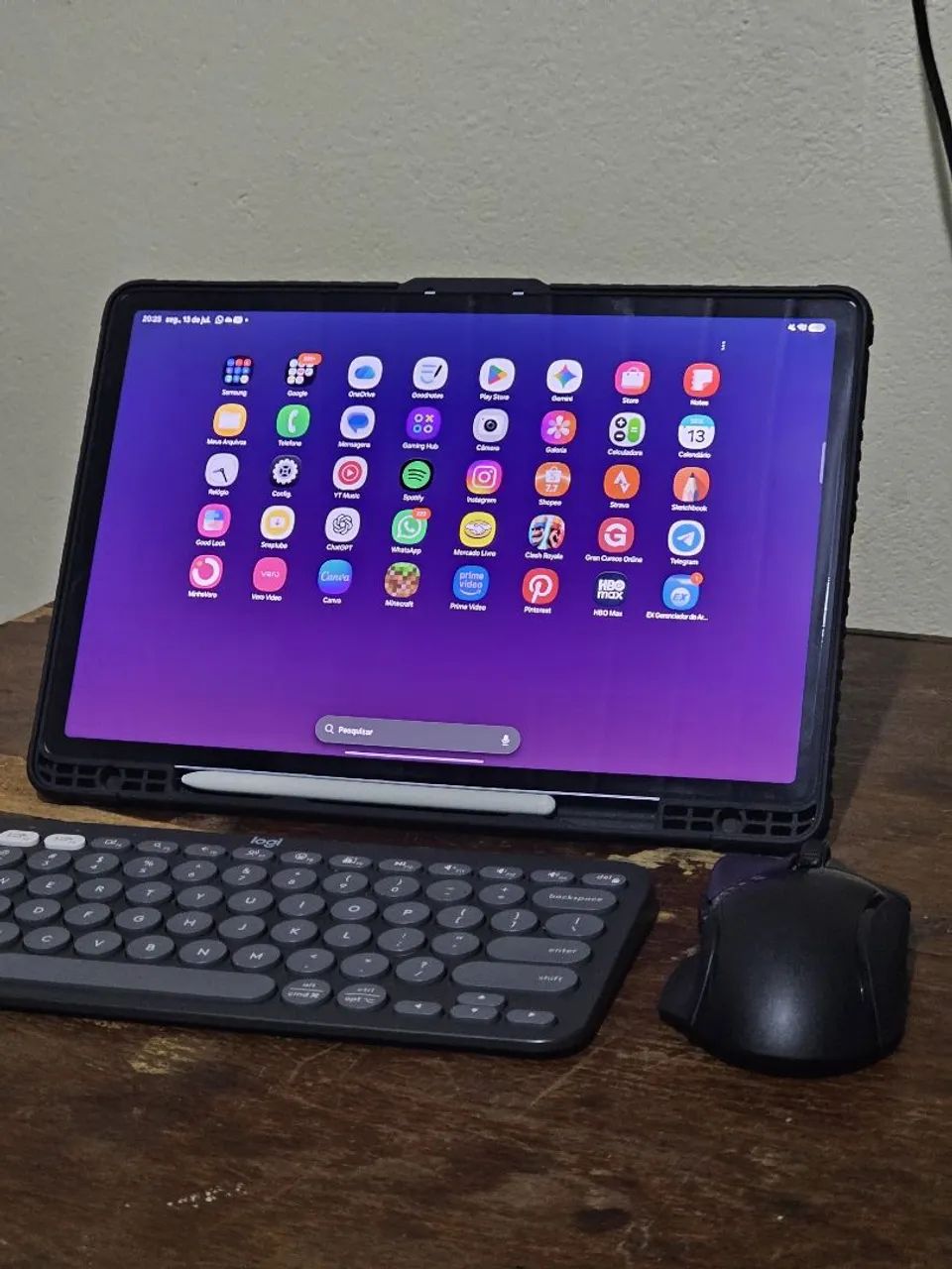 Samsung tab s10 fe plus  - Foto 2