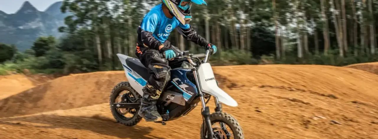 CFMOTO MINI-MOTO CX-2E - Foto 2