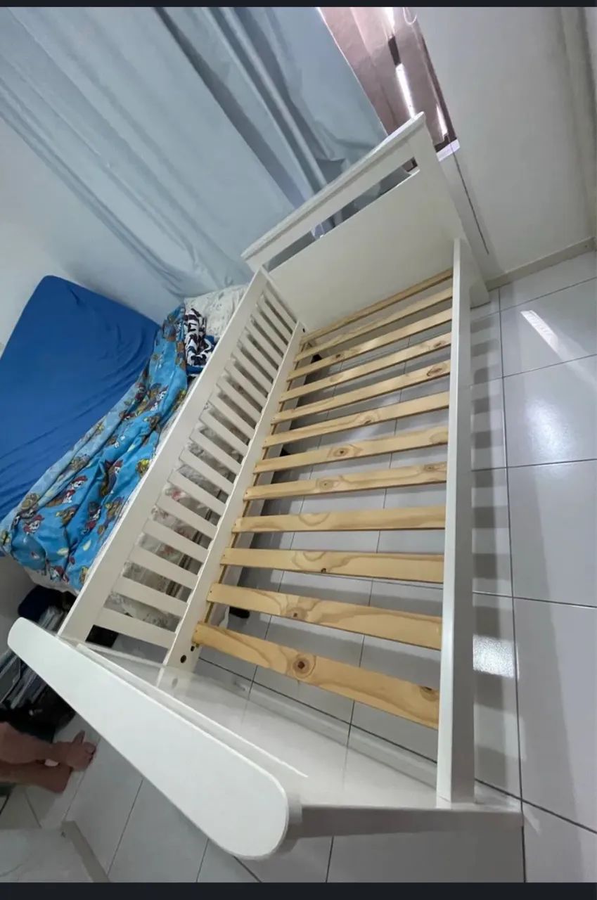 Cama infantil  - Foto 3