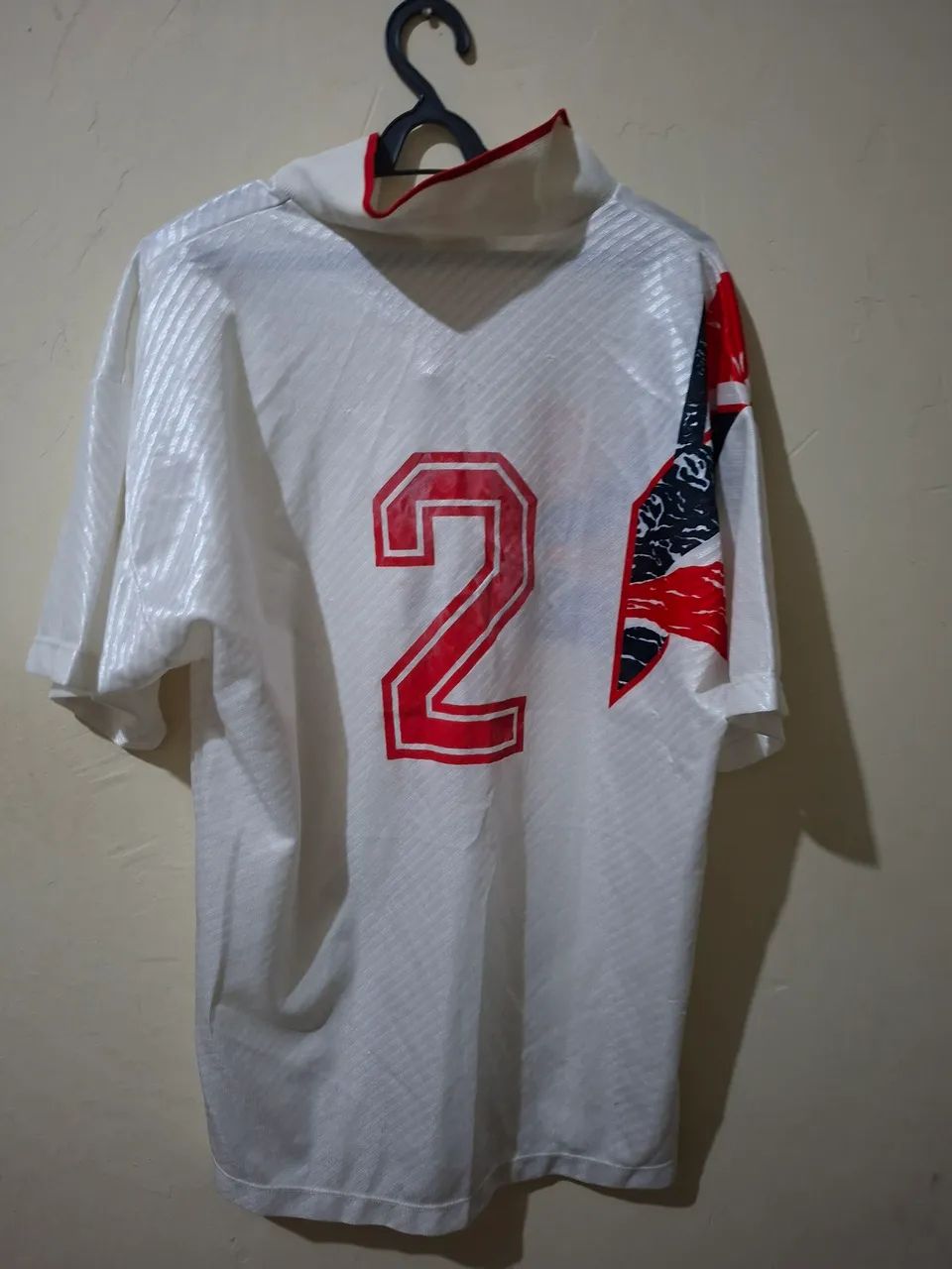 Camisa futebol  "dellerba". - Foto 3