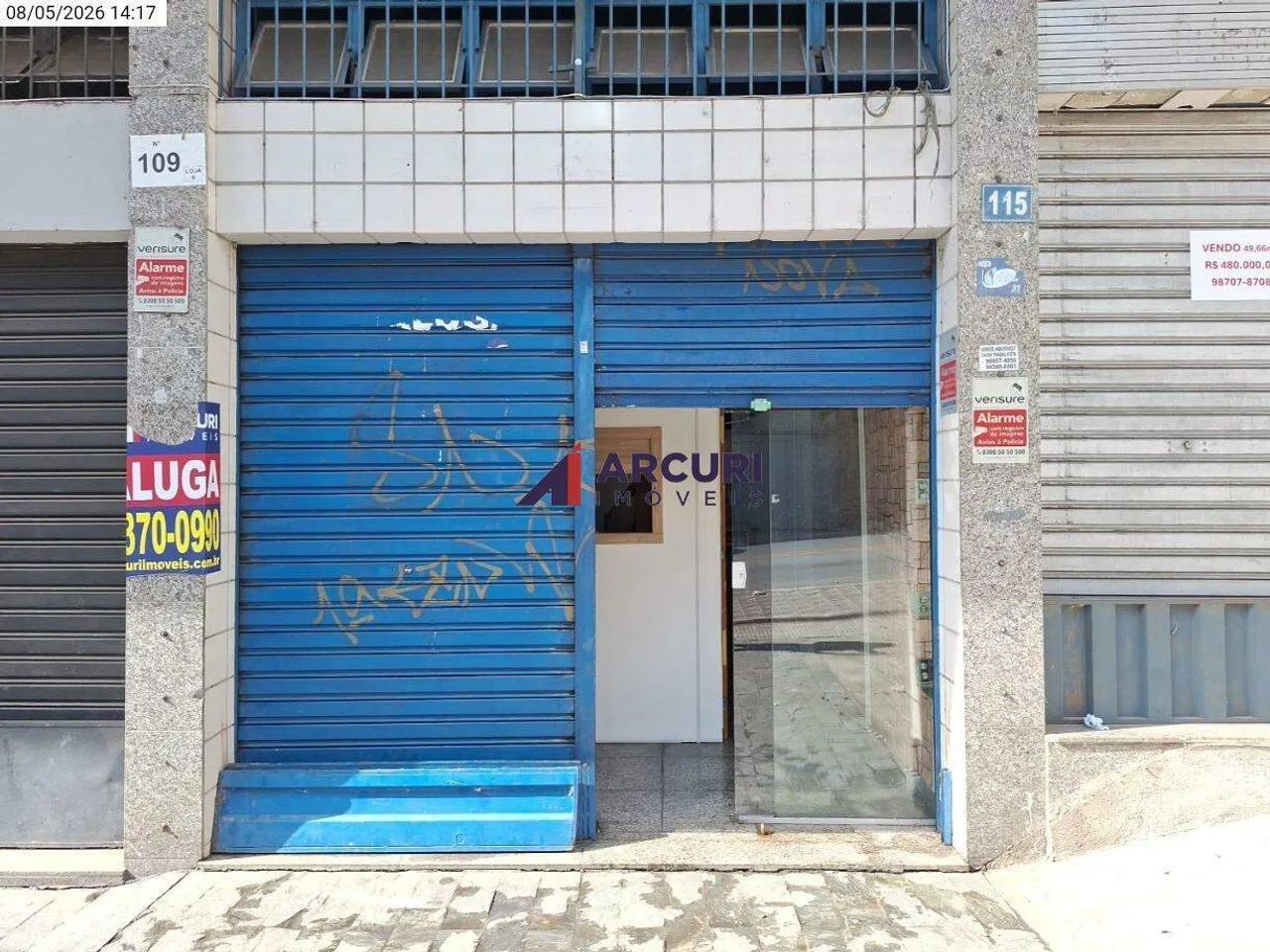 Loja 60 M² Luxemburgo (BH) - Locação