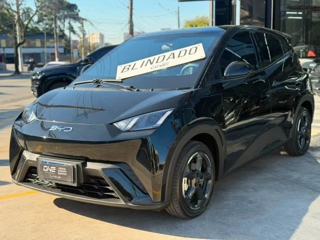 BYD Dolphin Mini (Elétrico) 2026 - Foto 3