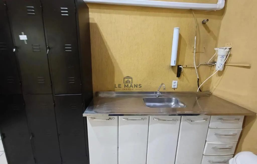 Sala para alugar em Piracicaba, Santa Terezinha, com 45 m² - Foto 4