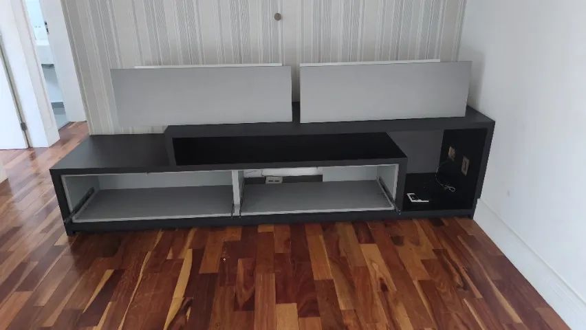 Rack para sala de TV - Foto 4
