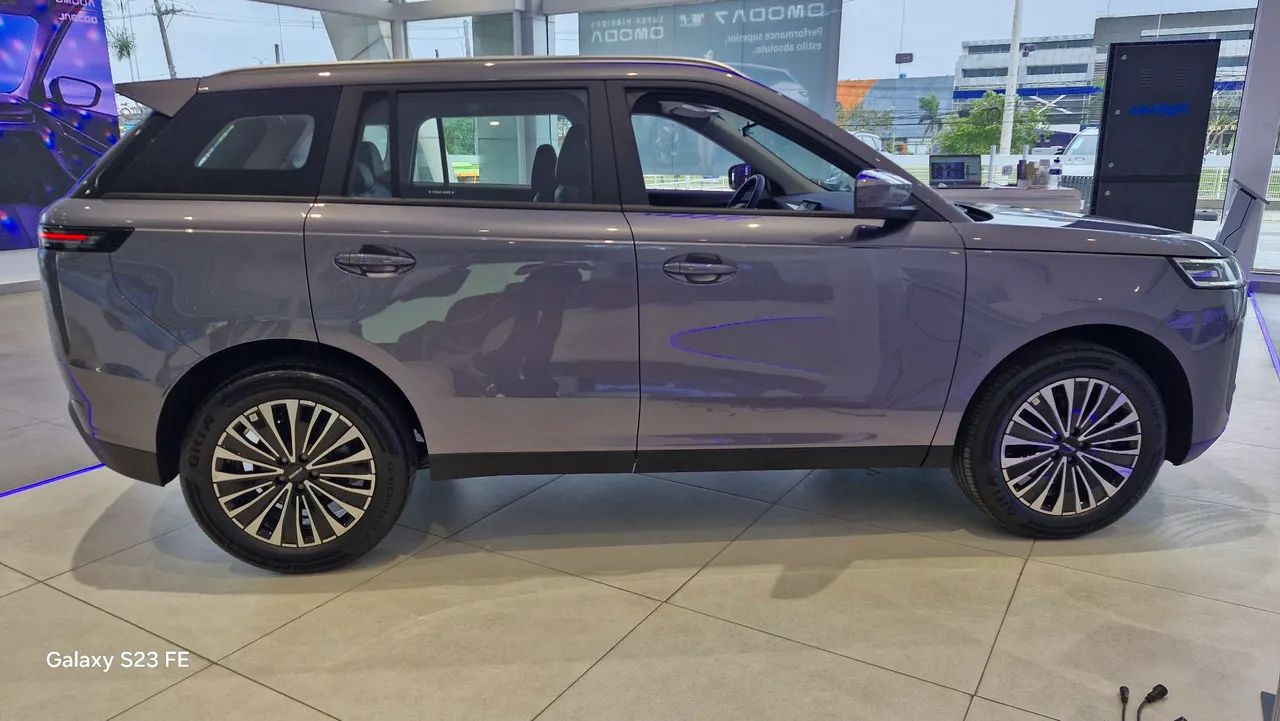 Jaecoo 5 Prestige 2027 - Foto 2