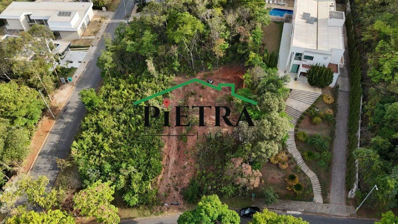 Lote com 1.035m² no Quintas do Sol, Nova Lima MG - Foto 3
