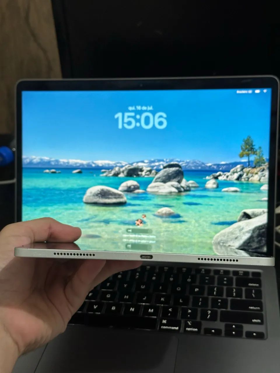 iPad Pro 11pol 64g  - Foto 4