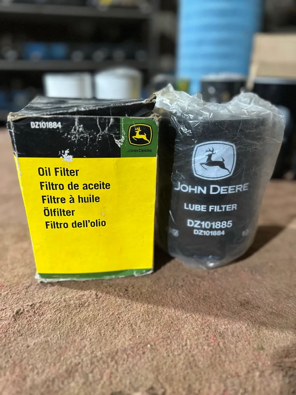 Filtros JOHN DEERE  - Foto 5