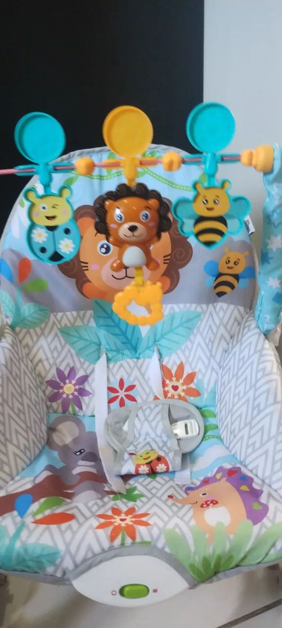 Cadeira de bebê  - Foto 4