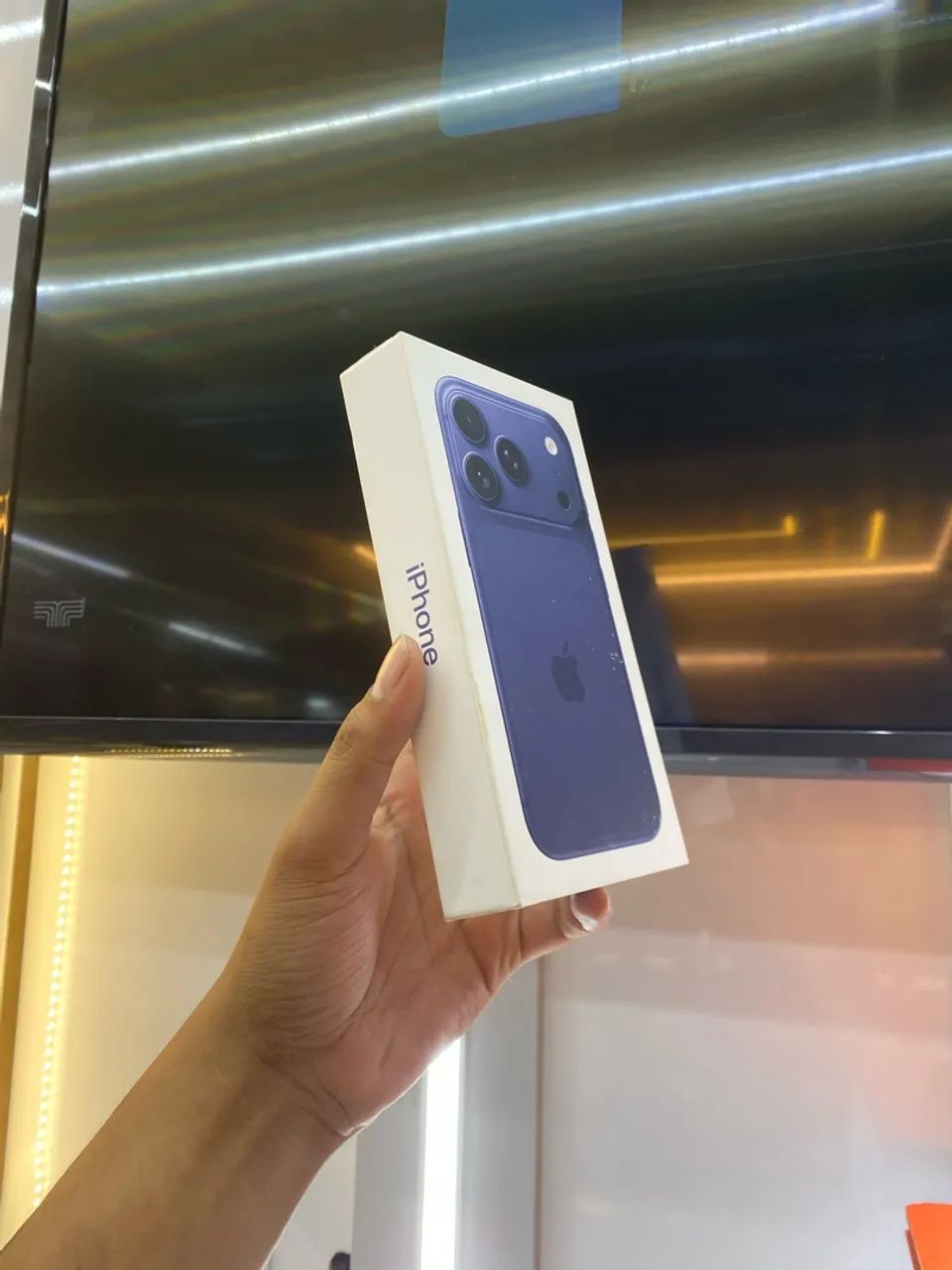 iPhone 17 Pro 256gb azul  - Foto 2