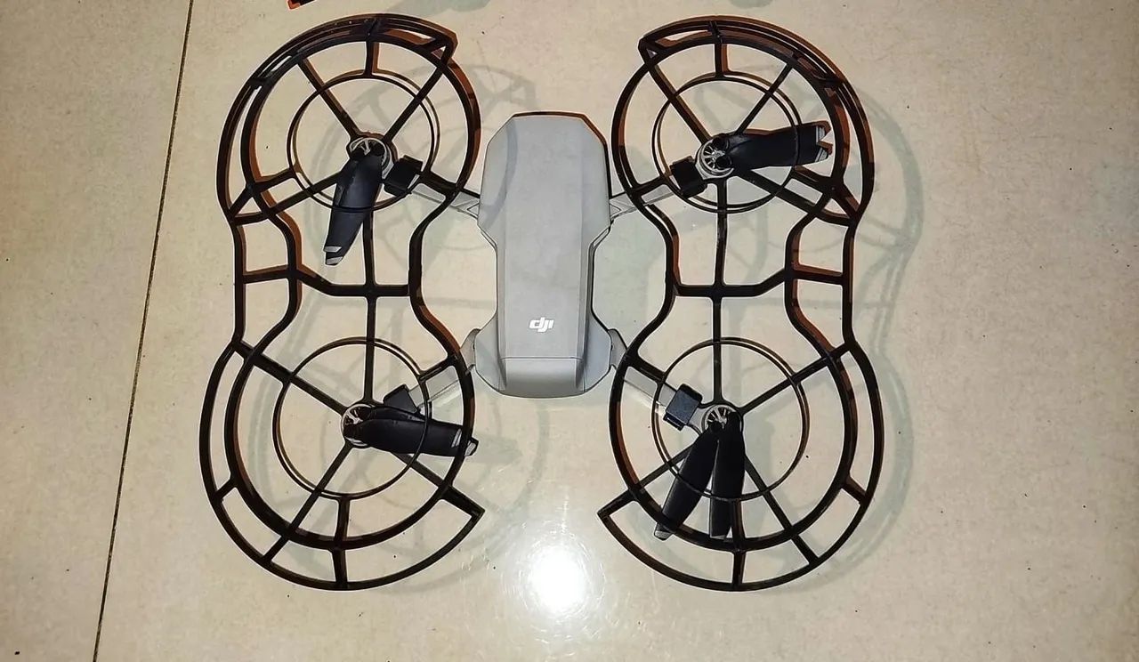Drone Mavic mini combo 3 baterias - Foto 3