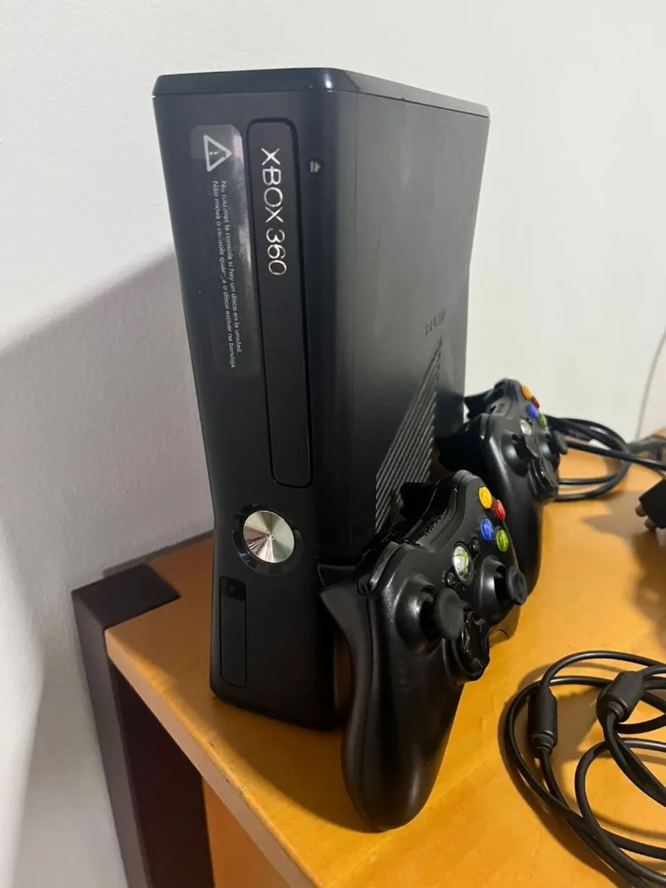 Xbox 360 2 controles