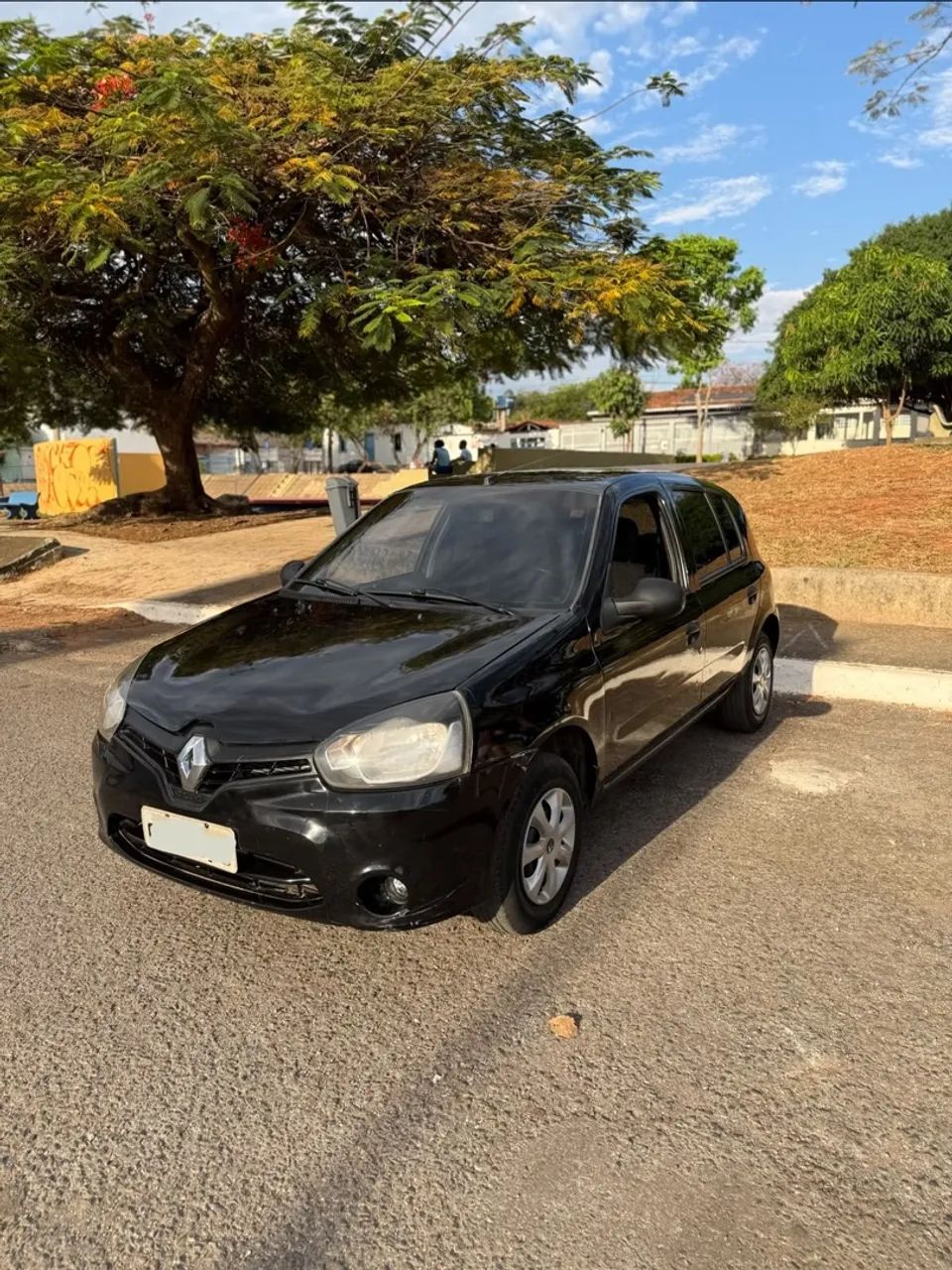 Renault Clio Clio RN/Alizé/Expr./1.0 Hi-Power 16V 5p 2014
