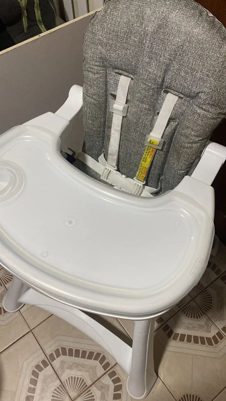 Cadeira de alimentação Galzerano