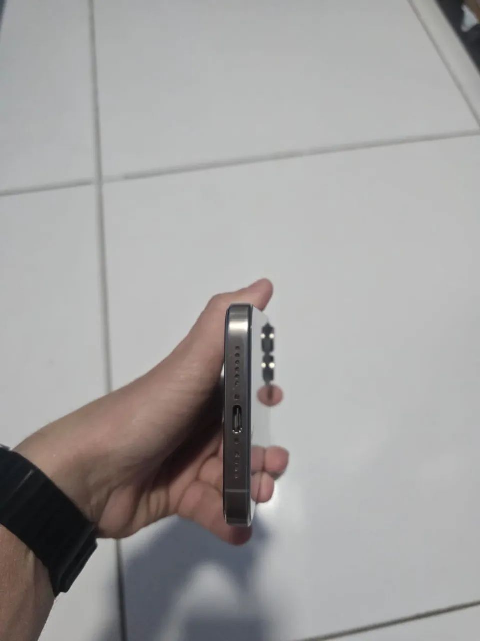 Iphone 15ProMax 256GB - Foto 3