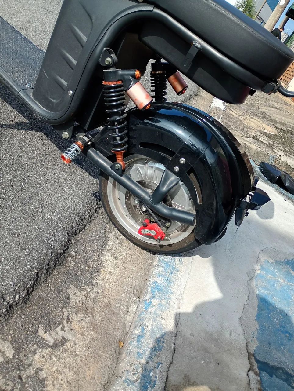 Scooter Elétrica  - Foto 2