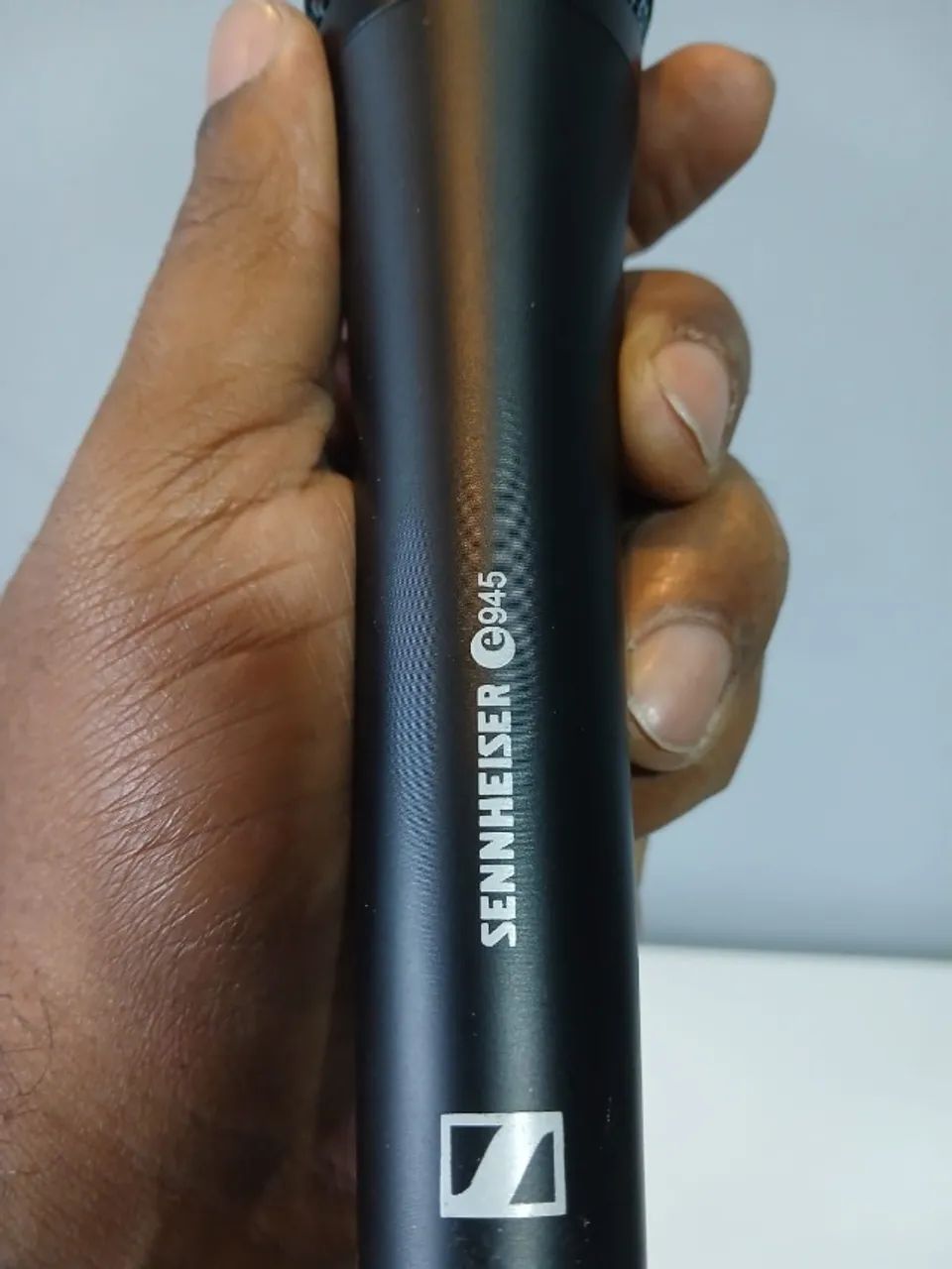 Microfone SENNHEISER e945  - Foto 2