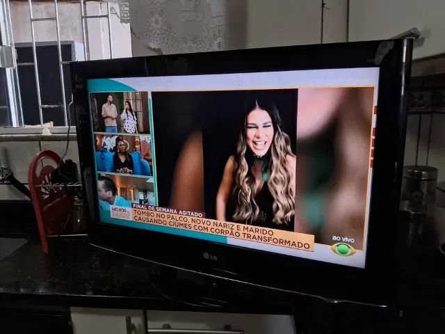 Tv 32 polegadas LG, nao é smartv - Foto 2