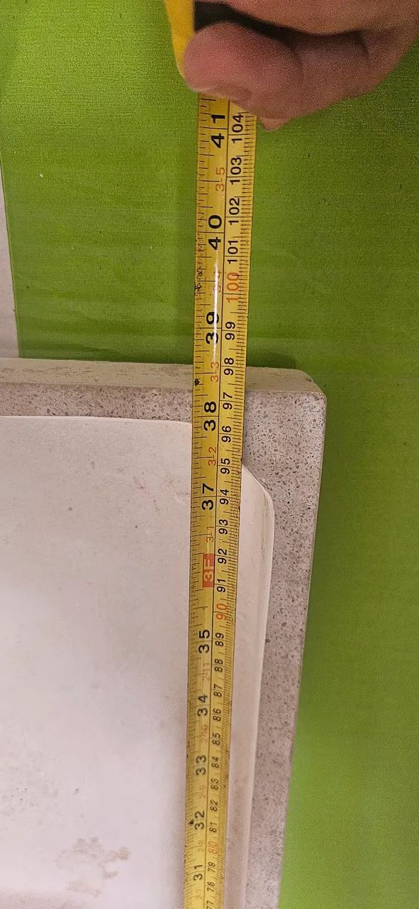 Bancada para banheiro  - Foto 3