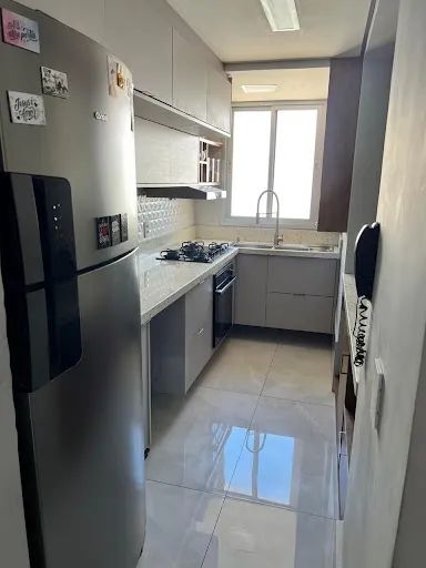 Apartamento Duplex Semi Mobiliado - Foto 5