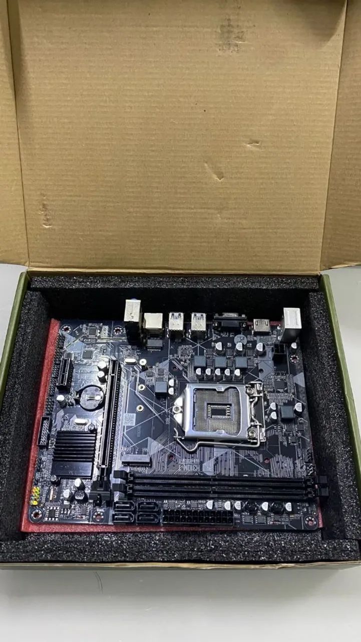 Placa Mãe TGT H310M-T 