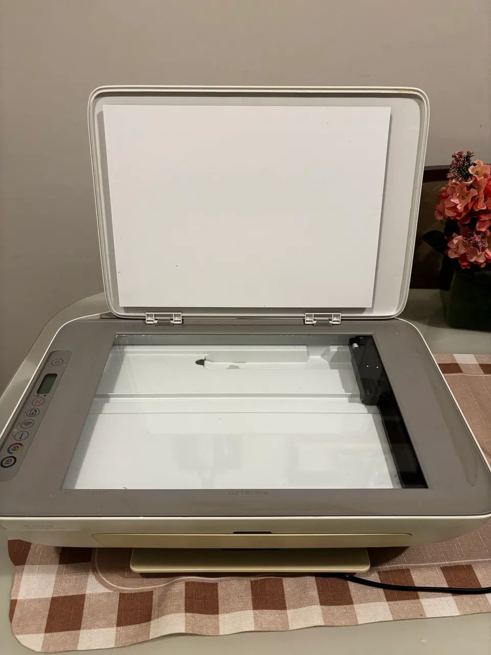 Vendo impressora de cartucho, pouco usada, 127 volts - Foto 5