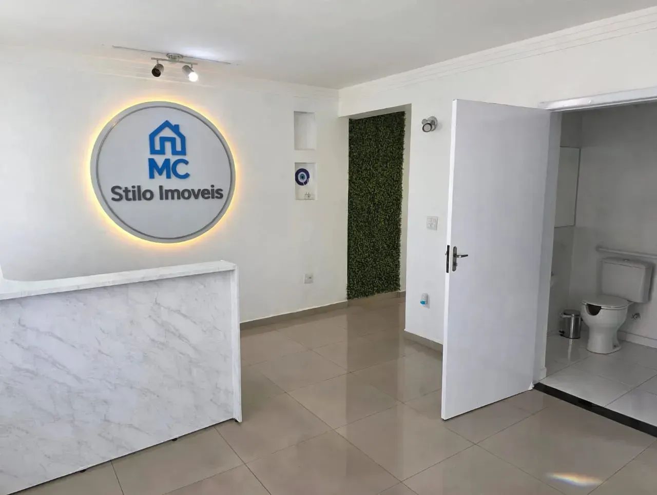 SALA PARA LOCAÇÃO - COM 4 SALAS, 100M², CLINICAS, ESCRITÓRIOS, ESCOLAS, CENTRO DE SOROCABA - Foto 4