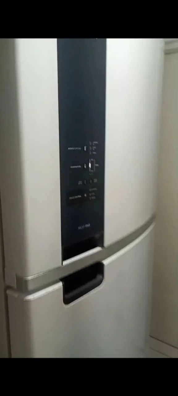 Geladeira duplex Fox freezer