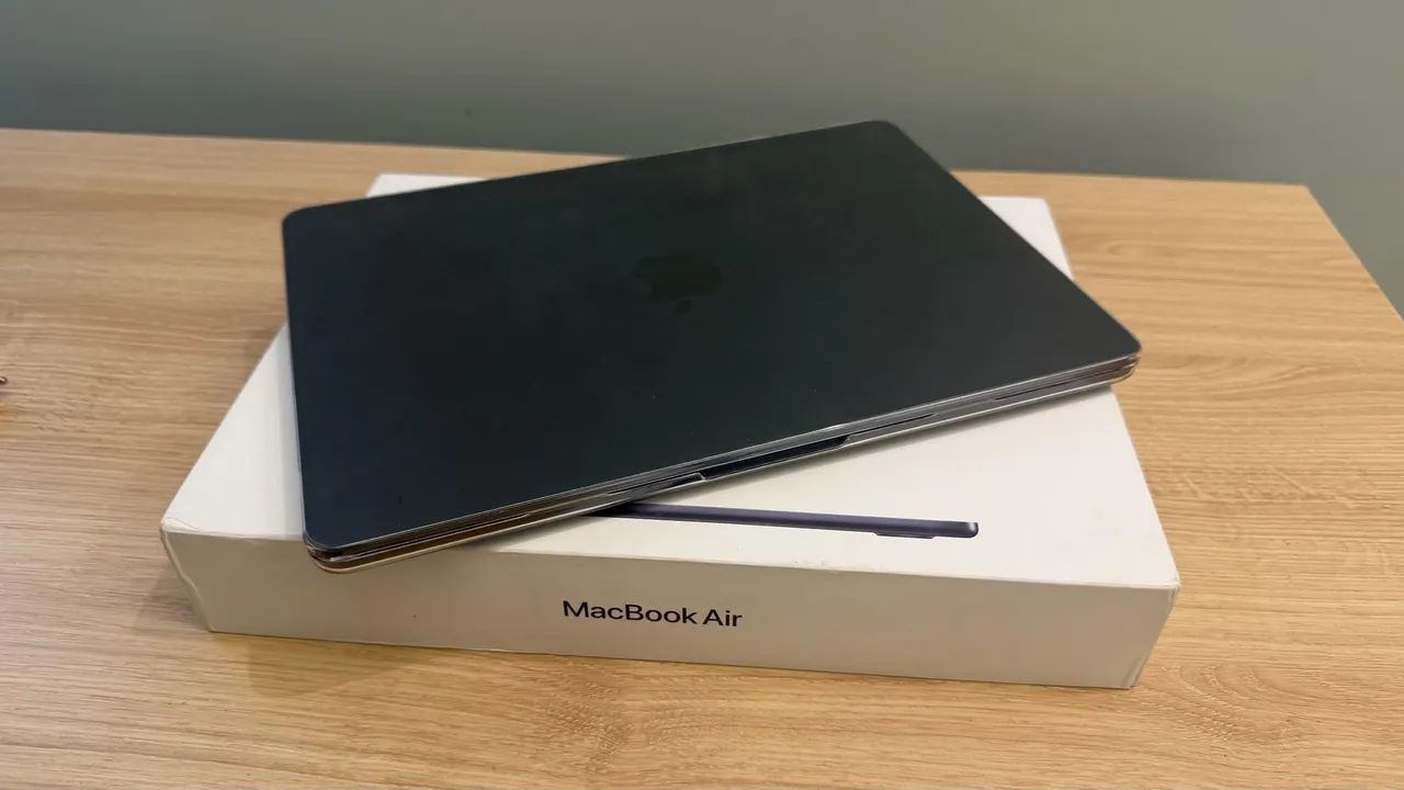 MacBook Air M4 semi-novo - Foto 5