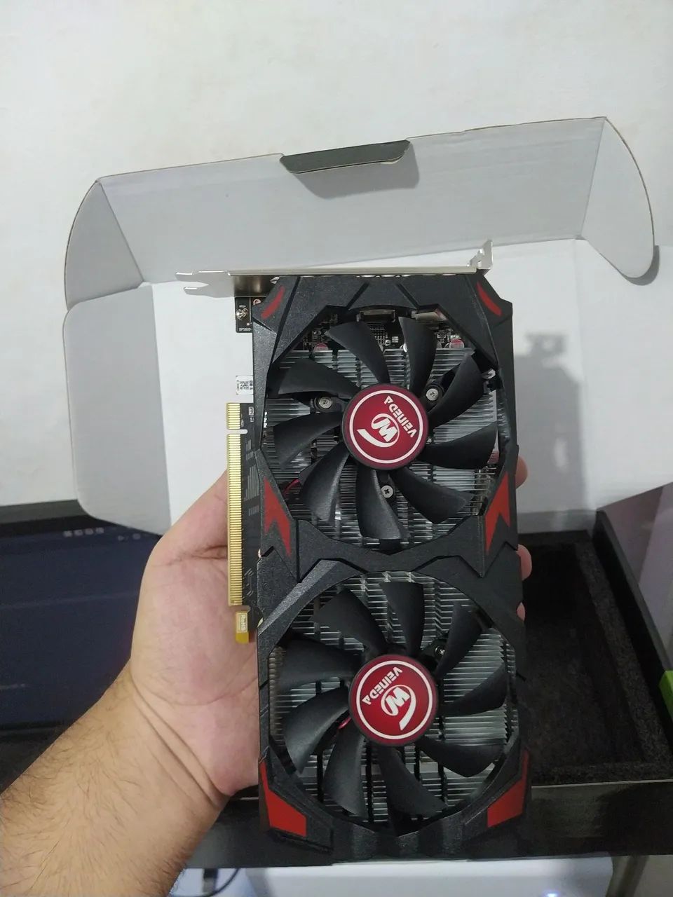 RX 580 8GB VEINEDA (NOVA) - Foto 4