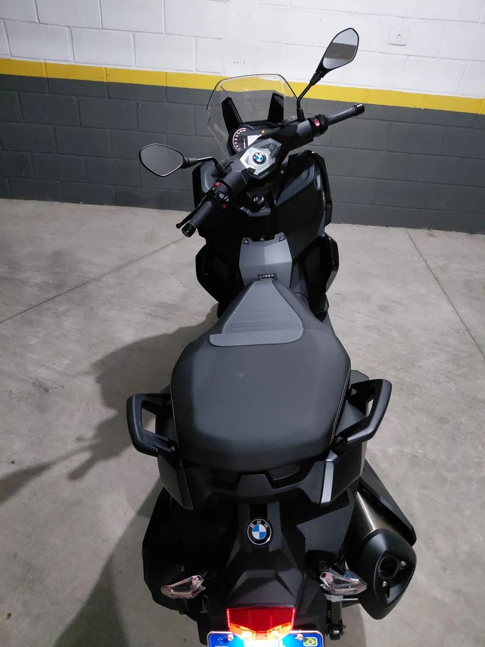BMW C400X  - Foto 4