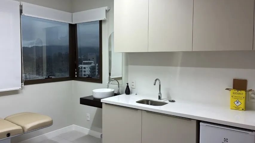 Coworking Consultório -   Consultório no Edifício The Place - Trindade - Florinópolis. - Foto 2