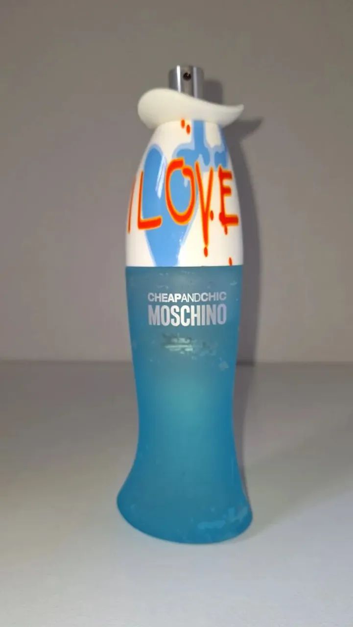 Perfume I Love Love Moschino EDT 100ml  - Foto 3