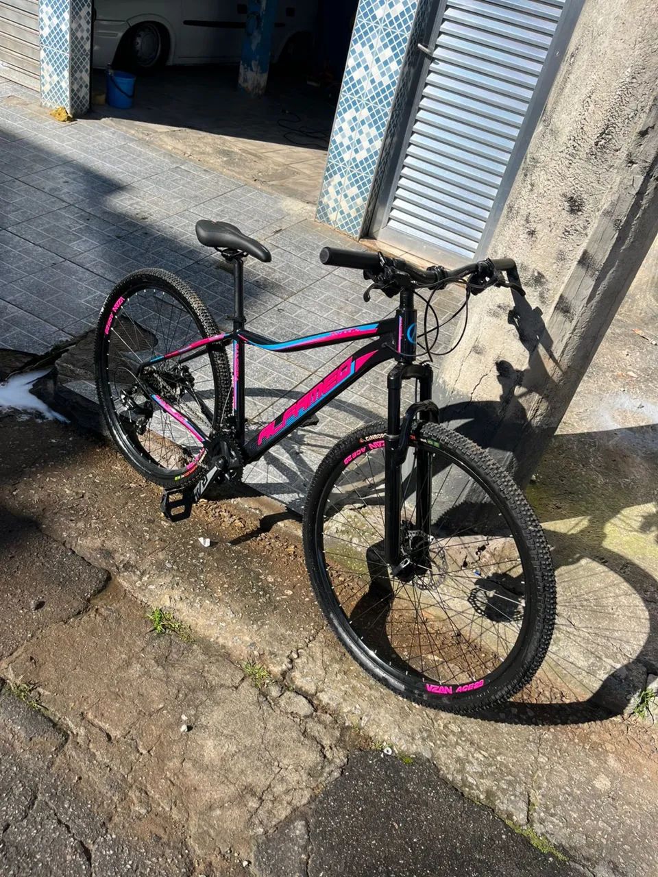Bike alfameq 